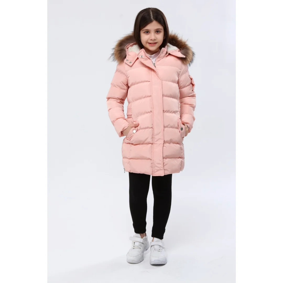 Children Jackets Winter Spring Fall Coat Toddler Outerwear Boys Girls ...