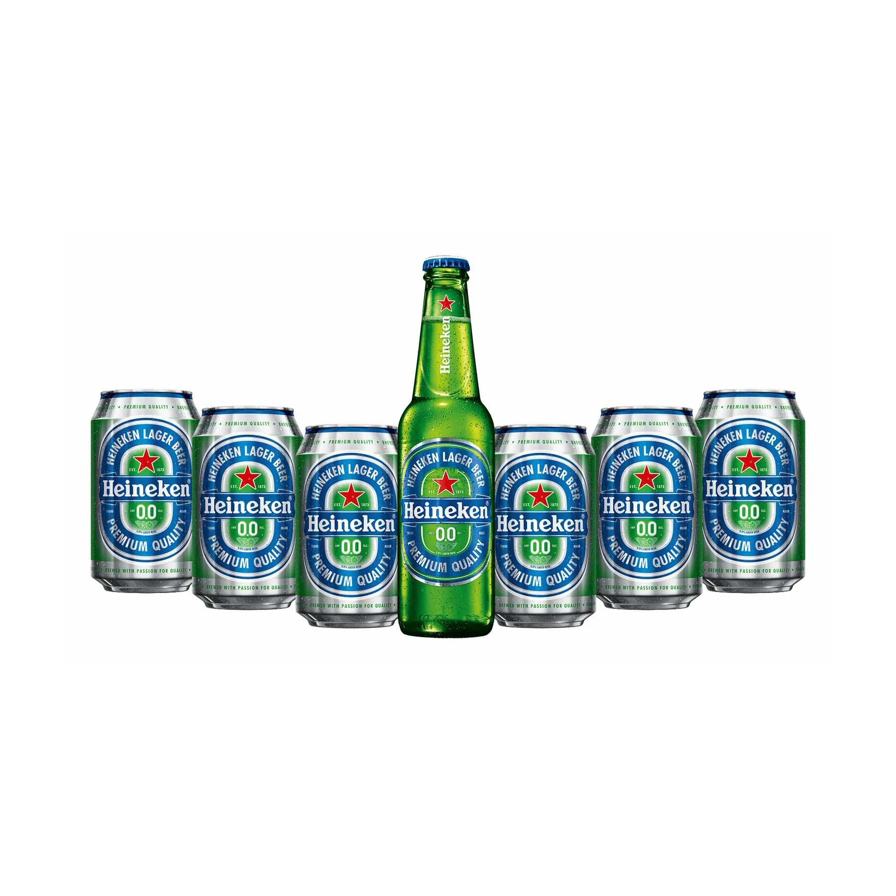 Heineken Beer 24 X 33 Cl - Heineken Holland Origin - Buy Original Dutch ...