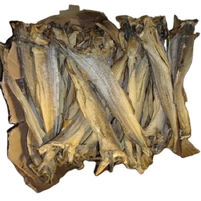 2024new Stock Dried Stockfish & Cod Heads/ Cod And Dried Stock Fish