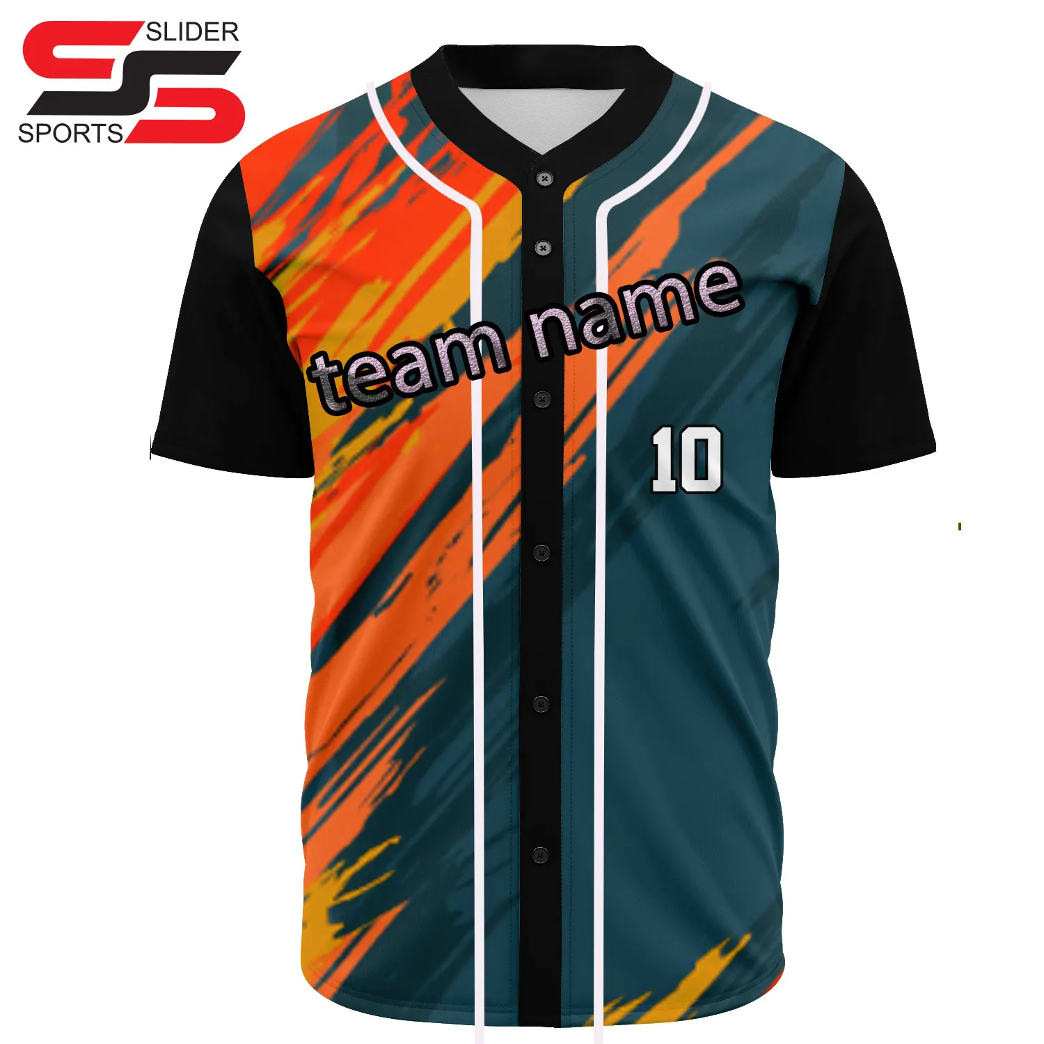 Custom Baseball Uniforms with Matching Accessories Baseball Uniforms for Little League and Youth Teams