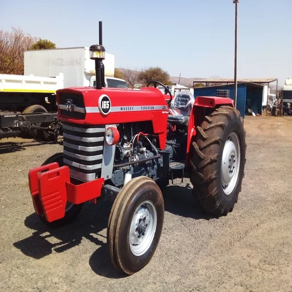 Purchase High Efficiency Massey Ferquson Tractor 4wd For Agriculture ...