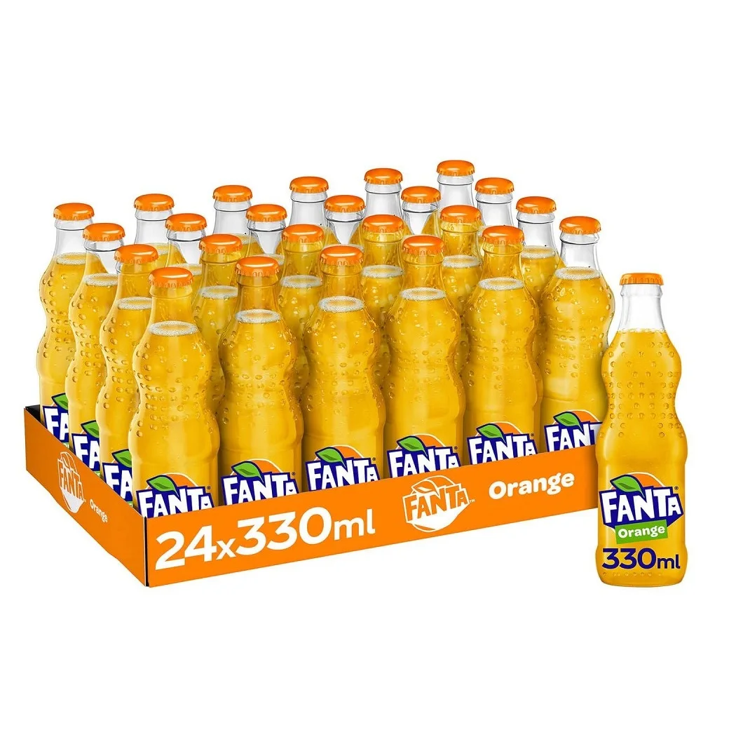 Fanta Exotic 330ml / Fanta Soft Drink / Wholesale Fanta Soft Drink ...