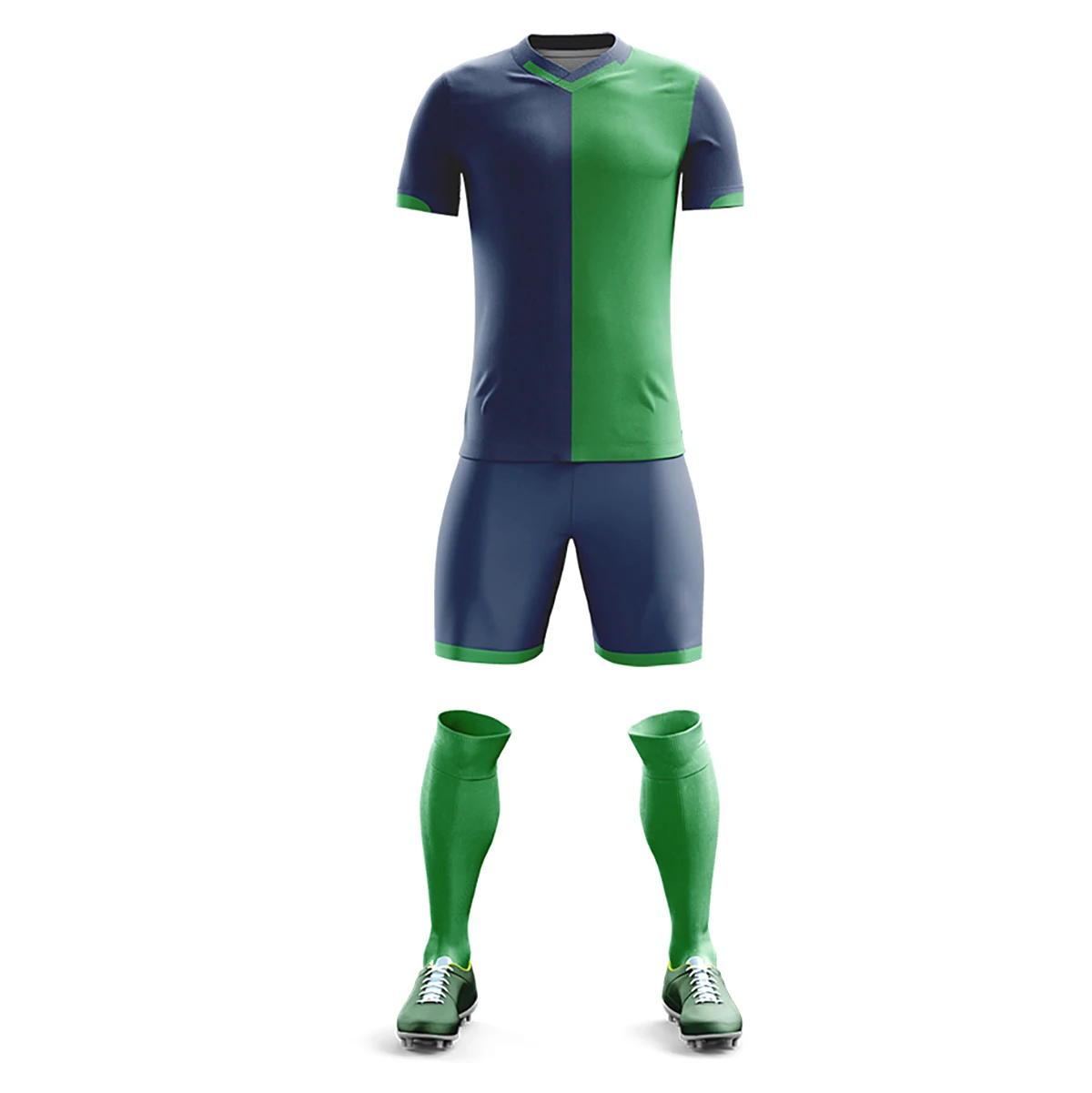 Sublimation Soccer Uniform New Design Team Manufacture Soccer Uniform ...