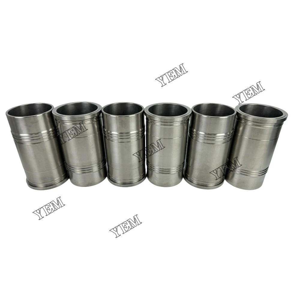 Cylinder Liner 21131-84400 Fit for Hyundai D6CB Engine 2