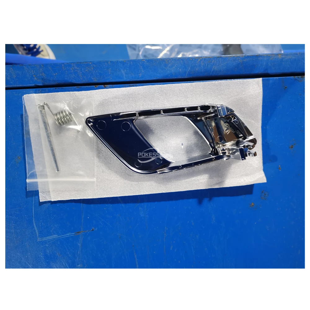 AB3921971ABSMSR AB3Z9921971AA 2101348 Left Inner Door Handle for Range... — 5