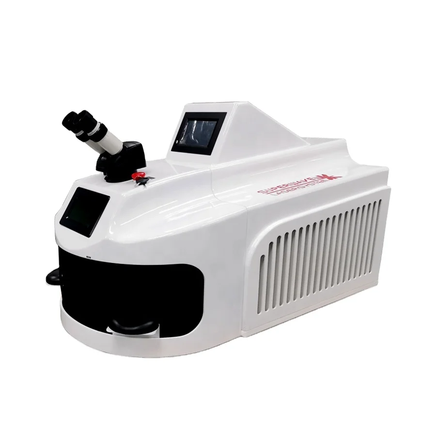 High Quality Italy Spot Welding Machine 100J/200J Jewelry Spot Welding Repair Machine