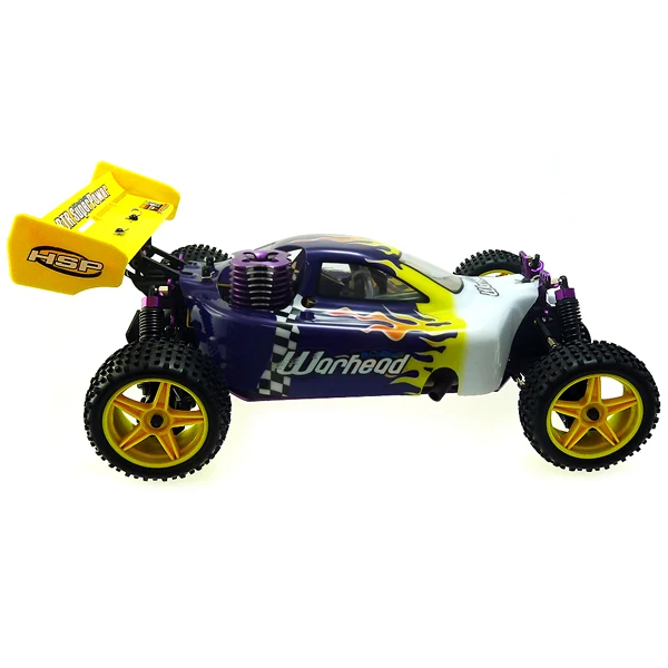 HSP  94106 Warhead  2-Speed  1/10 RC Buggy