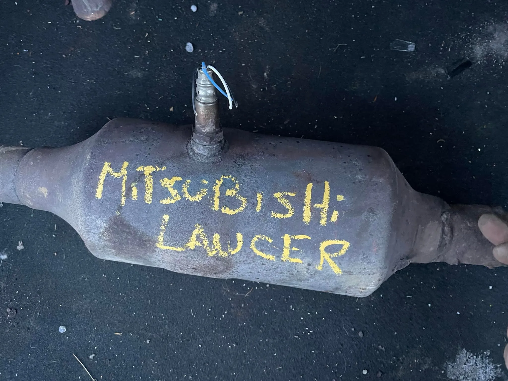 Don'T Scrap Your Nissan Cat Converter Until You See This! - 2mvial8