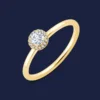 Oro amarillo