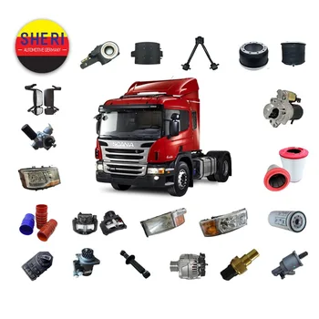 Original Quality European Heavy Duty Truck Spare Parts For SCANIA 114/ 420/ 380/ 143/ 113/ 124