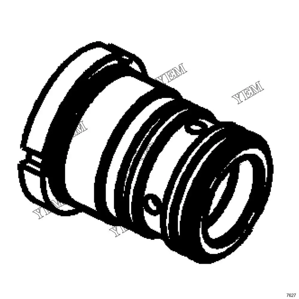 Factory Direct Sales 302.7CR Head 609-5284 6095284 Engine Parts