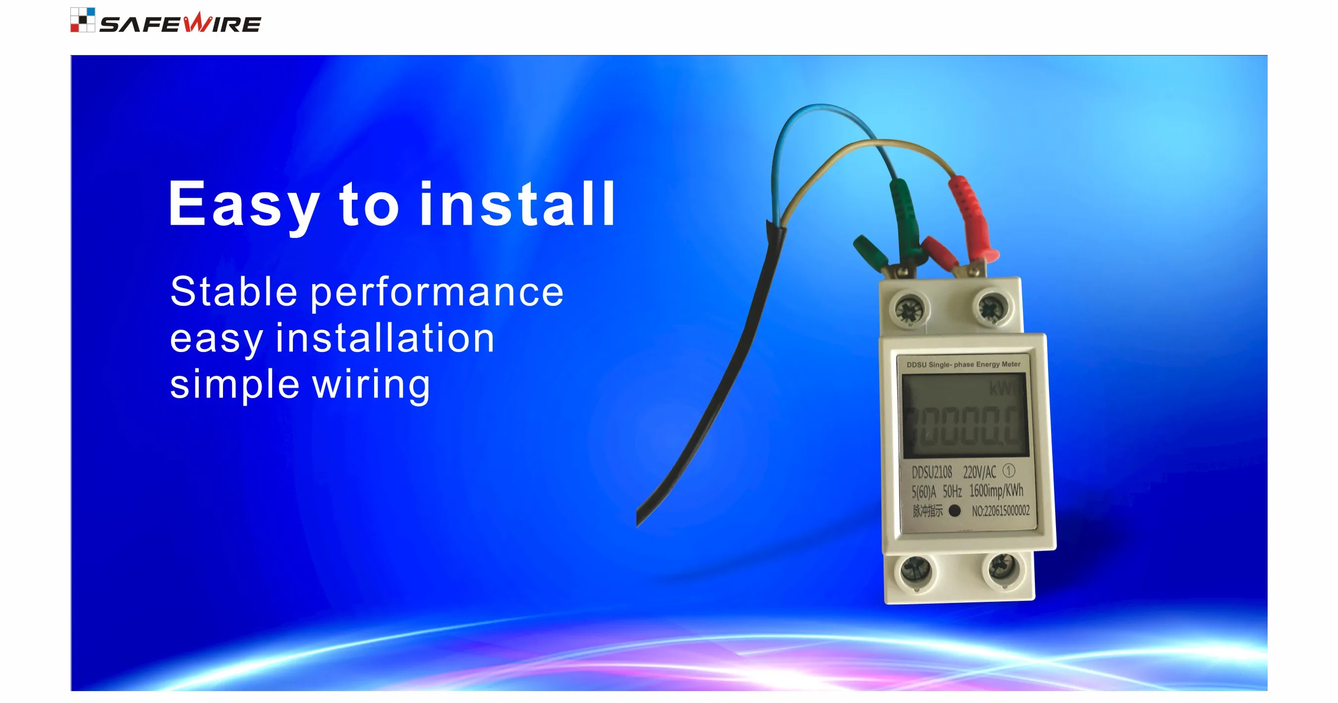 Single Phase Intelligent Electricity Meter Energy Meter Buy Infrared