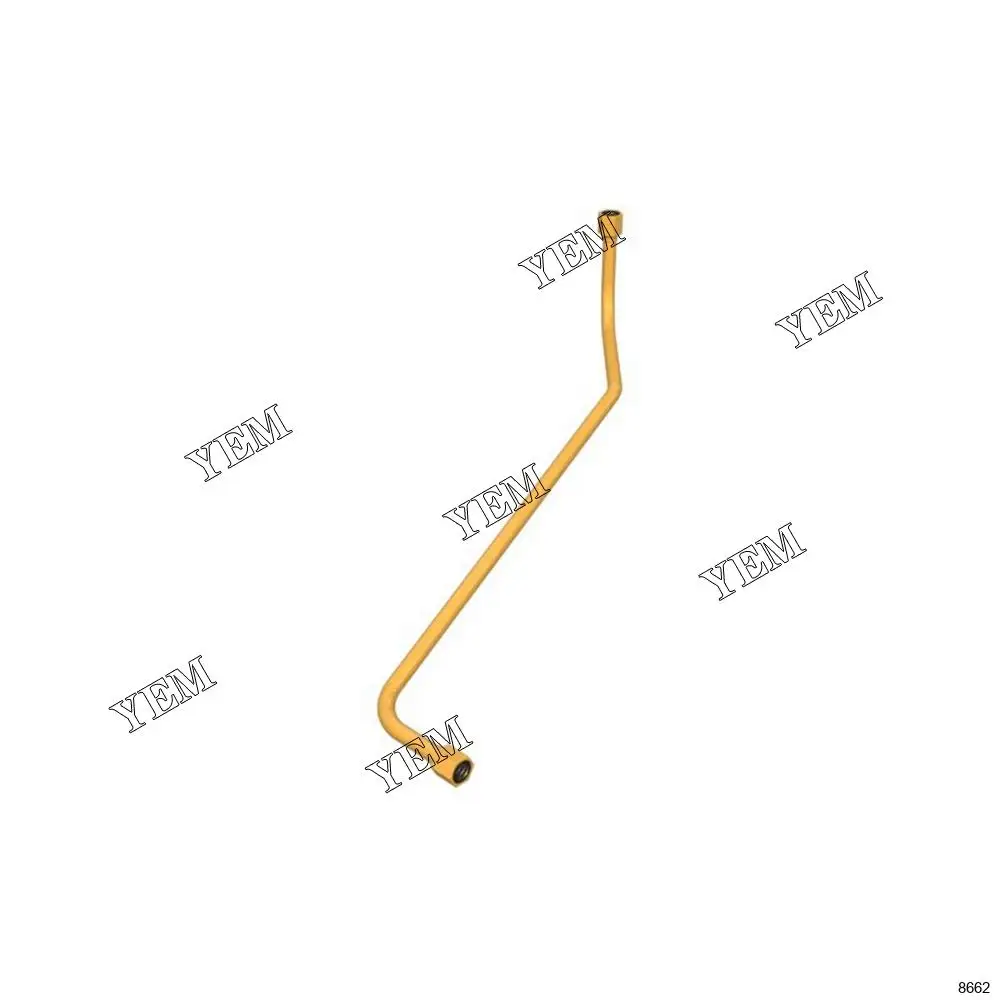 Tube Assembly 173-7077 1737077 Machinery Engine Spare Parts
