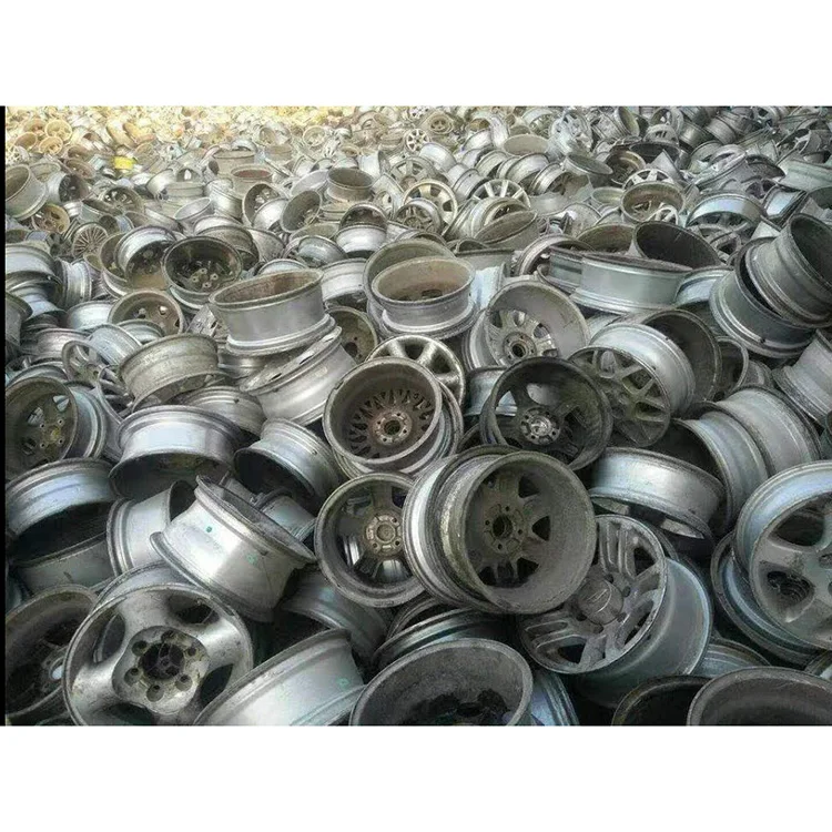 Low Price Wheels Alloys Rims Scrap With Bulk Quantity Sell In Usa By