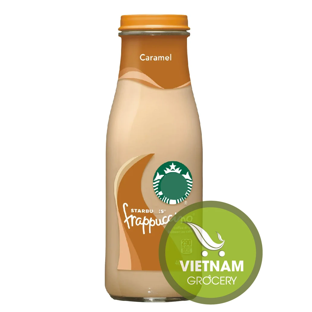 Starbuks Frappuccino Caramel FMCG products Good Price