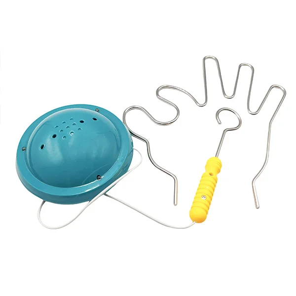 OK Hand Shape Steady Hand Metal Wire Loop Game| Alibaba.com