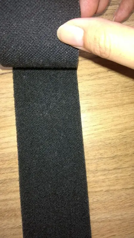 Karl Mayer Knitting Machinery Spare Parts New BOBOTEX ROLLER COVERINGS Gripping Tape