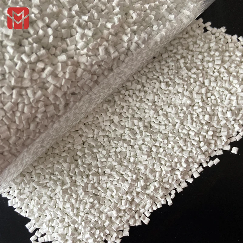 MOLAN ZOVGOV Polybutylene Terephthalate Plastic Raw Pellets Material 15% Glass Fiber Reinforced Additive Filled PBT GF15