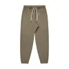 Grey Camel Pants