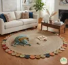 Alfombra de Yute 3