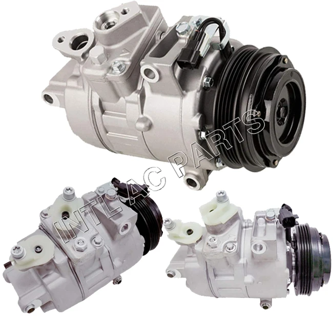 INTL-XZC485 AC Compressor for Ford Edge 2.0L - OEM DG911OD629CG