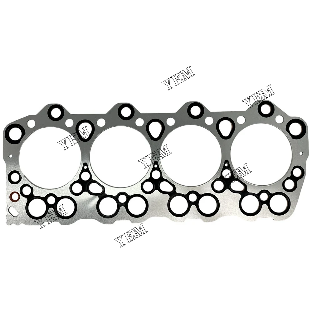 Full Gasket Kit Fit for Mitsubishi 4D34 Engine 5