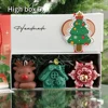 High box D