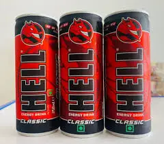 Hell 250 Ml Energy Drink From Hungary Hell 250 Ml Energy Drink - Buy ...