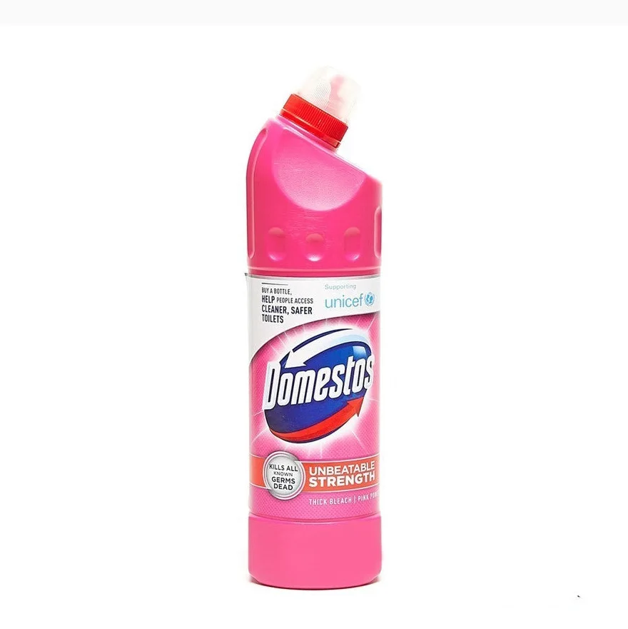 Domestos Bleach Citrus 750mldomestos Bleach Citrus 750ml - Buy New ...