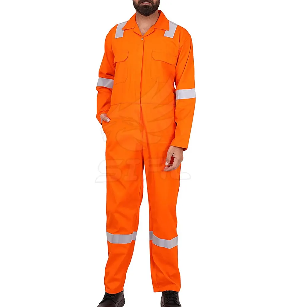 Construction Clothes Work Wear Uniform New Arrival Custom Made Welding