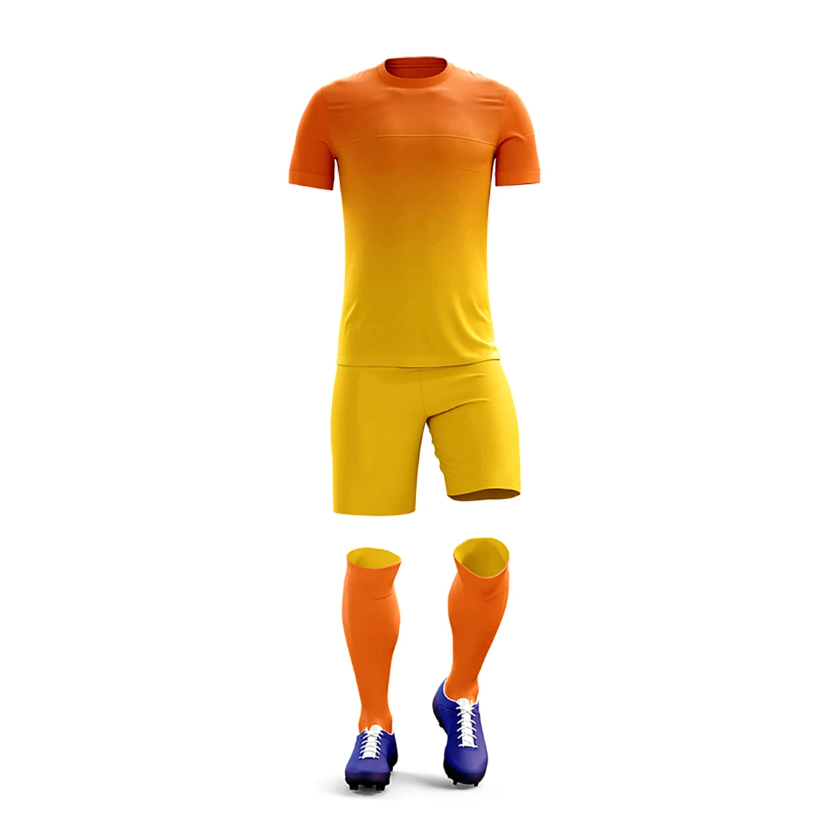 Football Jersey New Model Quick Dry Soccer Football Jersey