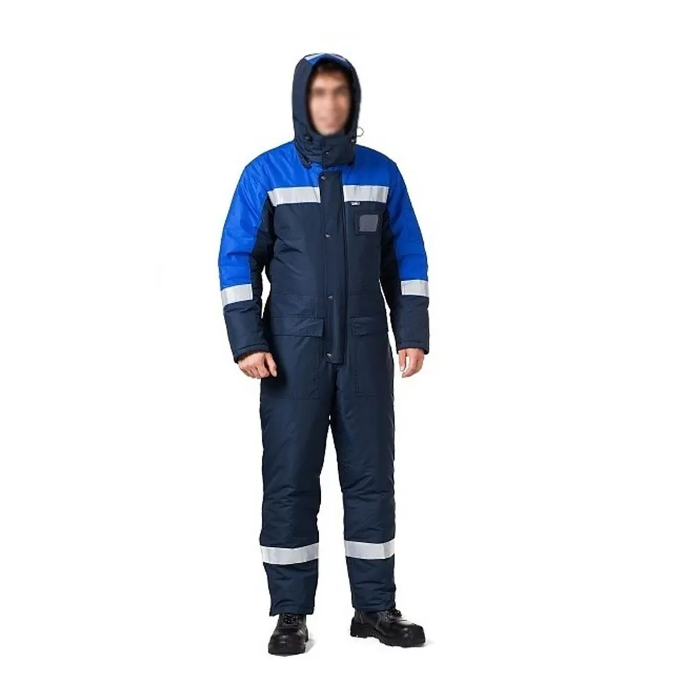 Cold Storage Coverall New Design Winter Safty Work Suit Cold Room