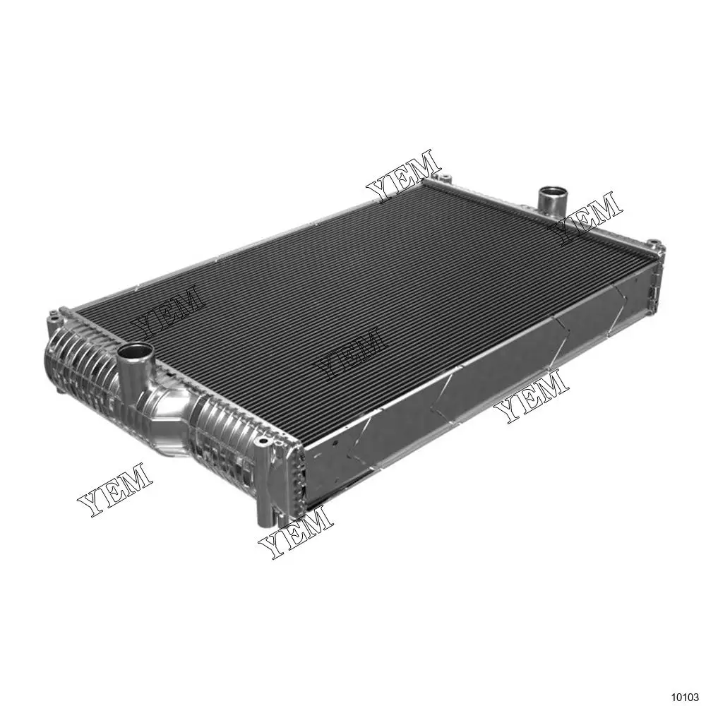 High Quality Manufactory Diesel Engine 966H 980C 980F 972H Core As-Rad 256-5309 2565309 Wholesale Engine Parts
