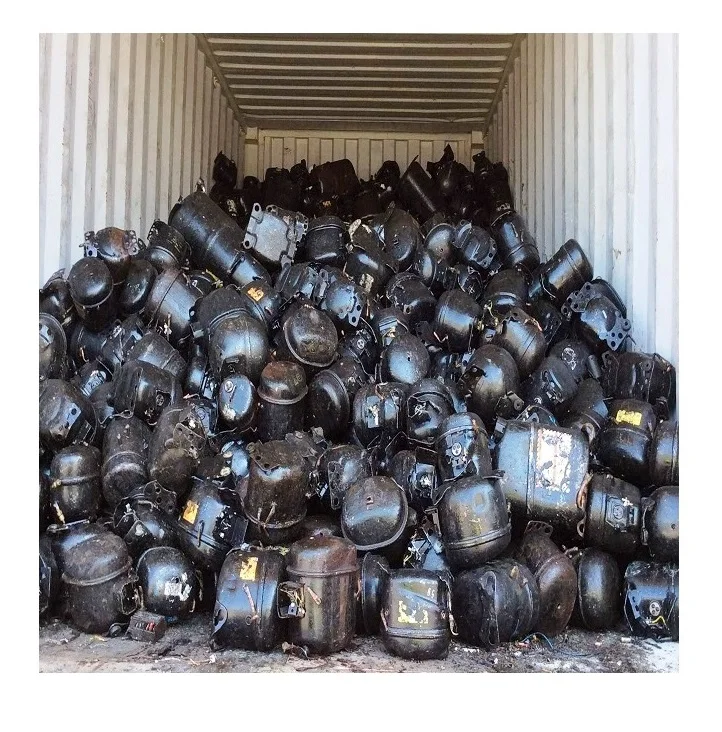 High Quality Compressor Scrap,Ac/fridge Compressors Scrap Wholesale
