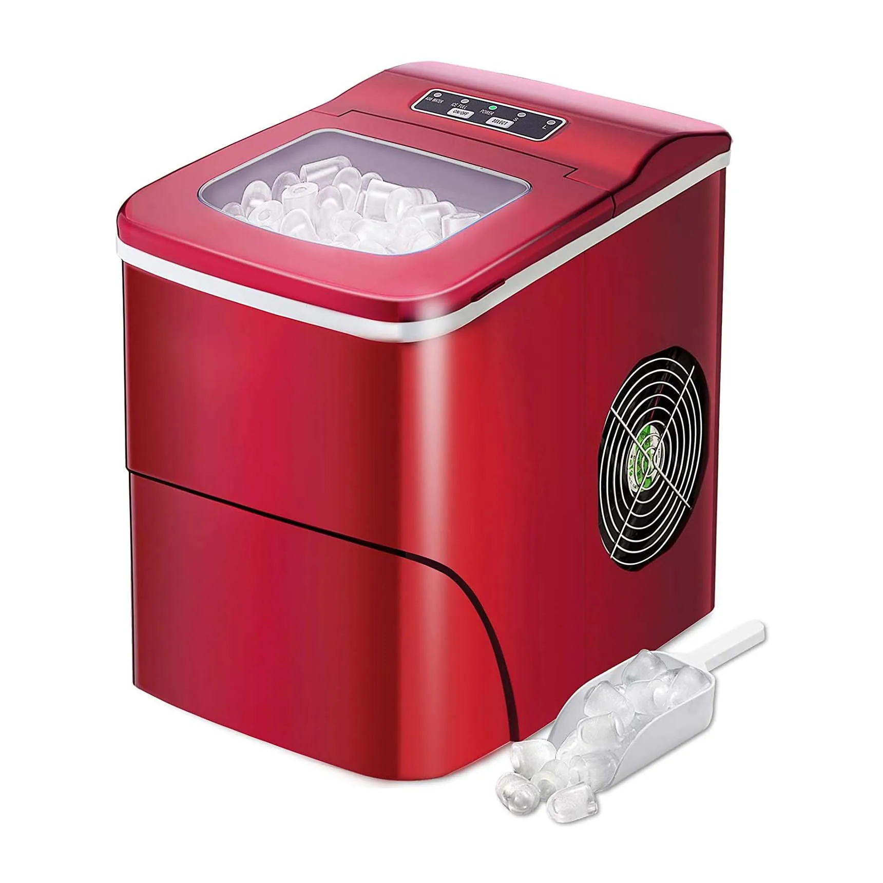 Commercial Ice Machine Icemaker Cube Machine With Factory Price 40kg