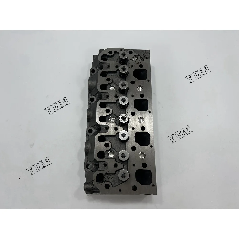 N844L Cylinder Head Assembly for Shibaura Cylinder Head Assembly Aftermarket Engine Spare Parts