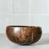 Natural coconut color