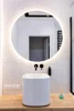 MIRROR With BACK LIGHT