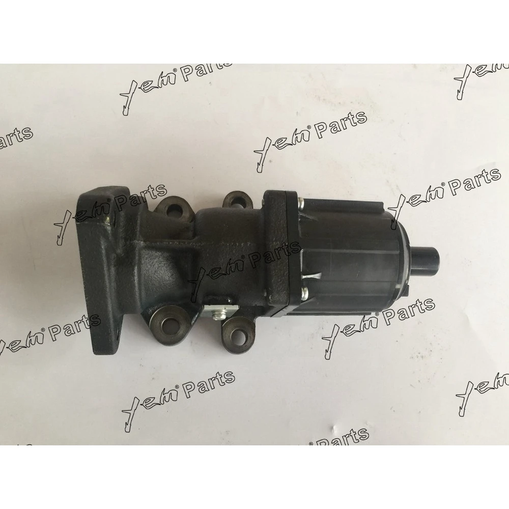 V3800 EGR Valve for Kubota Tractor Excavator Spare Parts