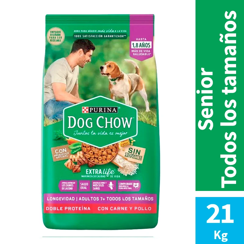 Buy Nestle Purina Dog Chow Complete Complete Adult Net Wt 55lb (9.5kg