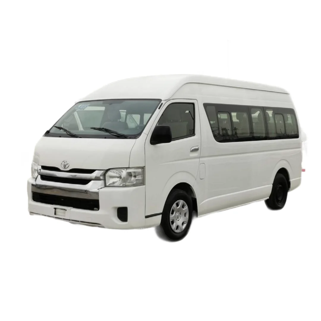 Hãy xem hình ảnh về chiếc xe Toyota Hiace Gl Mini Bus tuyệt đẹp này và cảm nhận sự thoải mái và an toàn mà nó mang lại. Với thiết kế hiện đại và trang bị tiện nghi, chiếc xe này sẽ là một lựa chọn hoàn hảo cho những chuyến đi dài với gia đình và bạn bè.