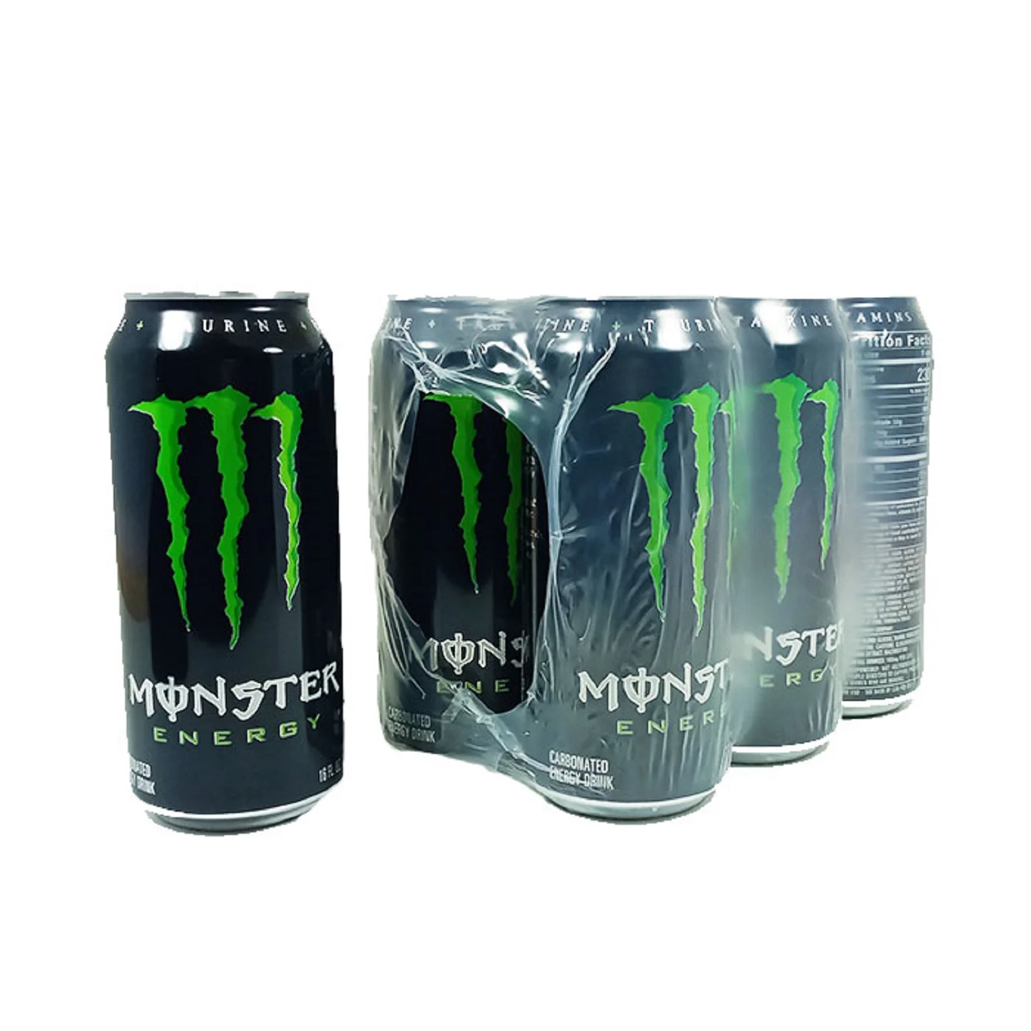 2024 Experience Pure Bliss MonsteR Zero Ultra 500ml the Ultimate Tropical Energy Drink