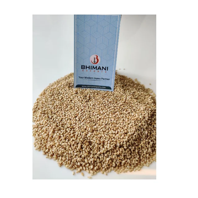 White Sesame Seeds In Bulk Quantity And High In Protein Sesame Seeds