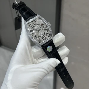 2026 New High-quality Classic  Business Fashion Men's Mechanical Watch Waterproof Luminous Automatic Winding Luxury Brand Watch