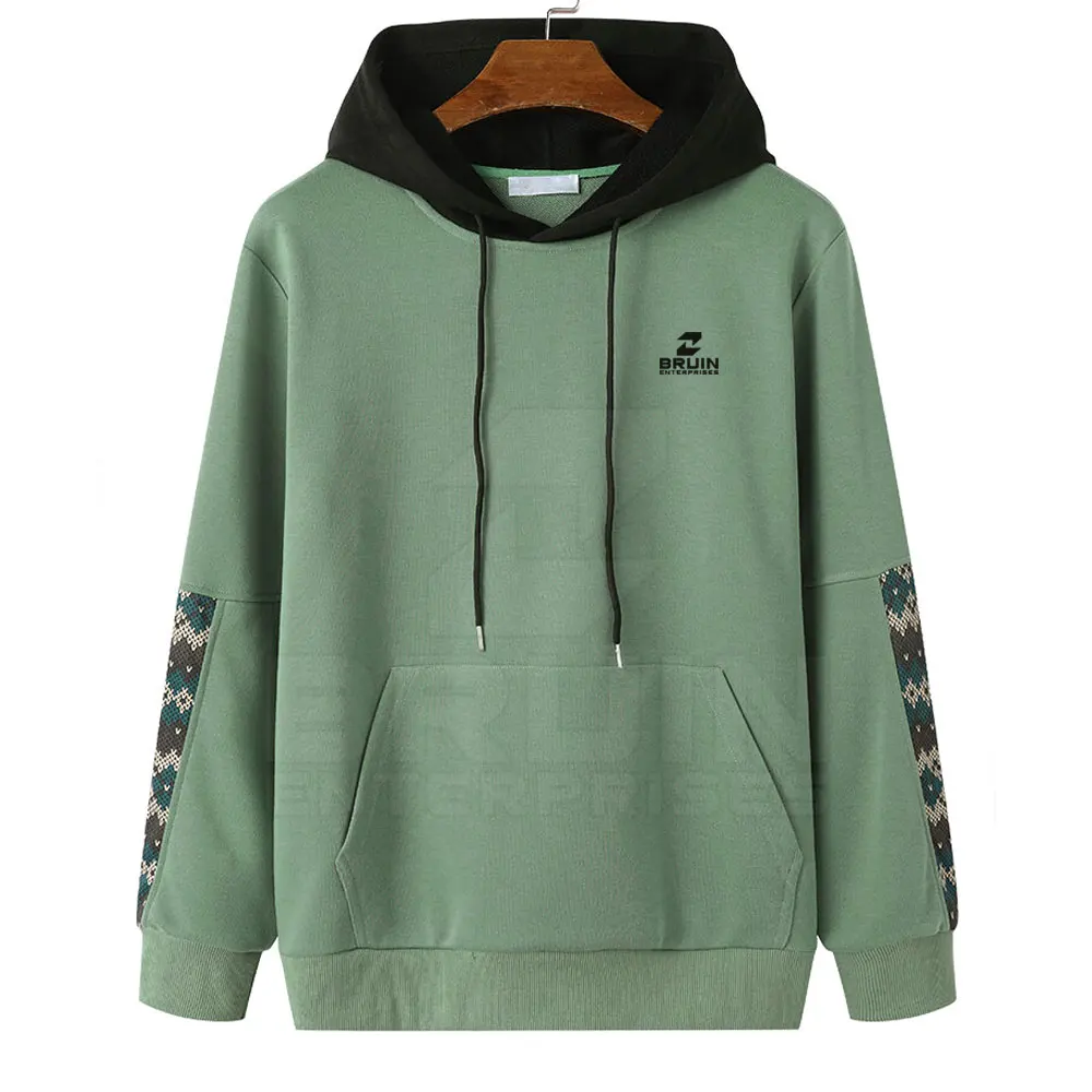 New Arrival Light Weight Men Hoodies Factory Direct Sale Men Hoodies