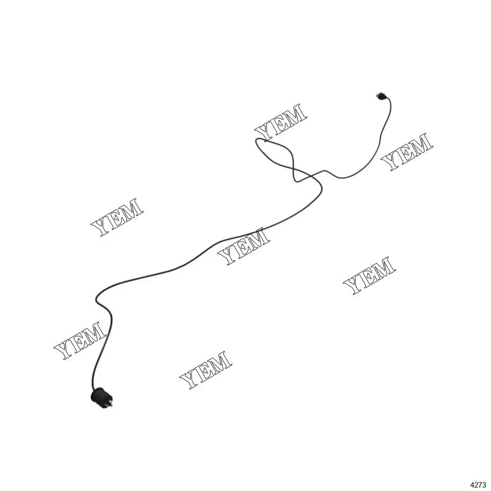 High-Performance Cord As-Jw 367-4066 3674066 for 930 938 926 Diesel Engine Parts