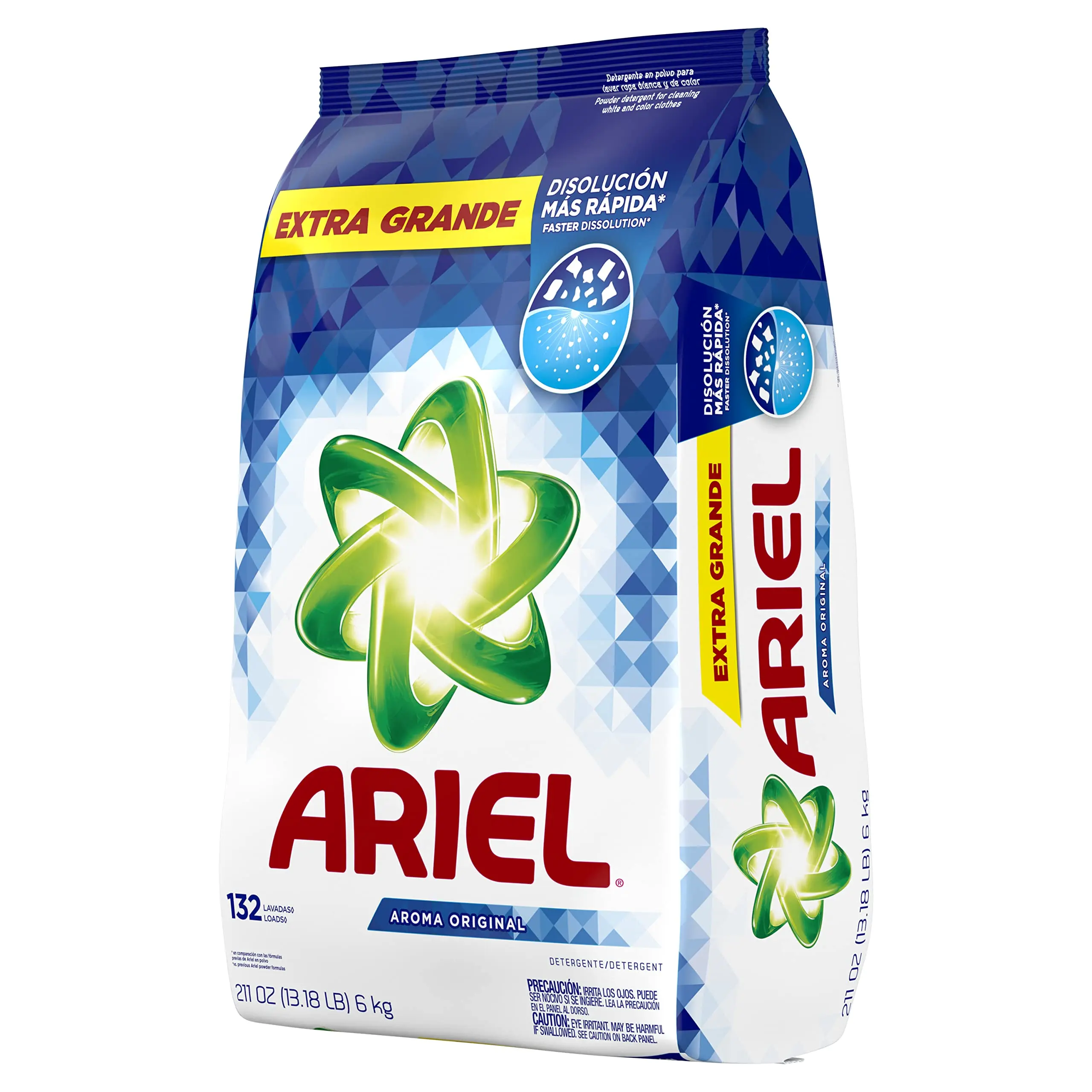 Ariel Laundry Detergent Powder,Original,88 Loads 141 Oz Buy Cleaning