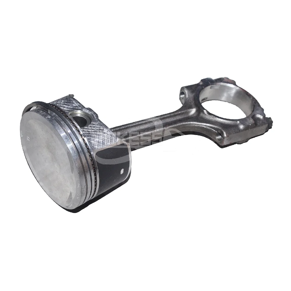 L3YG11010 Connecting Rod+Piston Assembly for Ford — 2