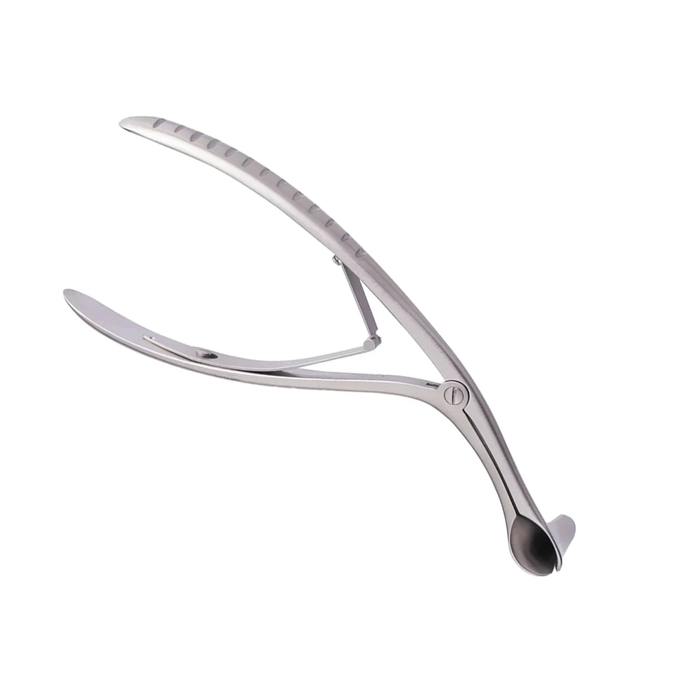 Custom Made Vienna Nasal Speculum Curved Design Ent German Stainless