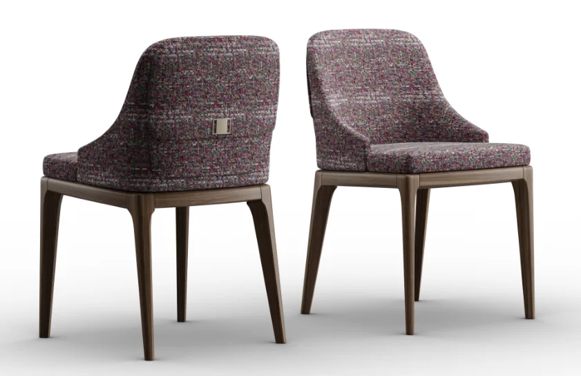 VF Home Decor Wooden Armchair